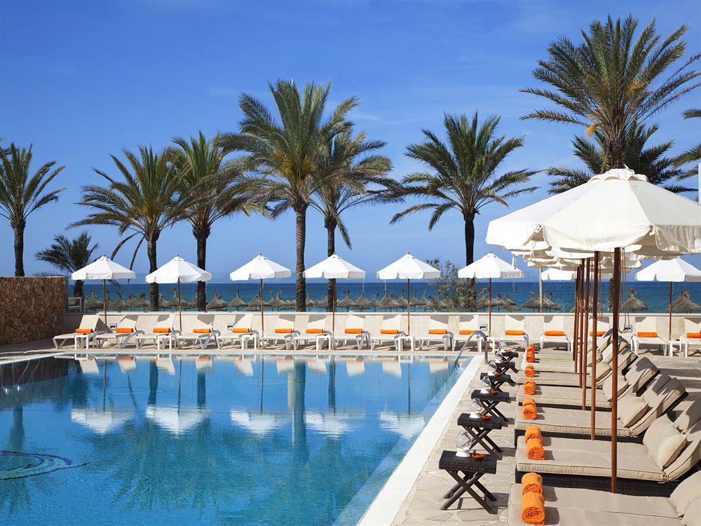 HM Gran Fiesta Hotel Playa de Palma  Exterior foto
